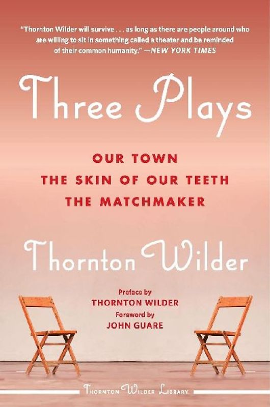 Three Plays