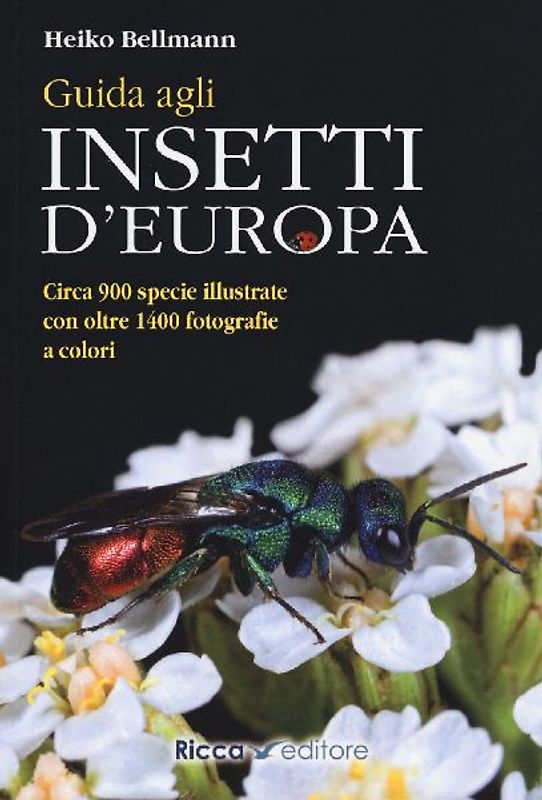 Guida agli insetti d'Europa