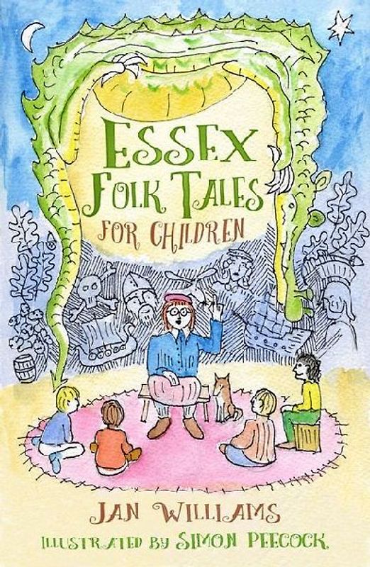Essex Folk Tales for Children
