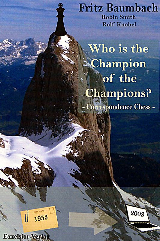 Who is the Champion of the Champions?