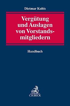 Vergütung und Auslagenersatz von Aufsichtsratsmitgliedern
