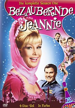 Bezaubernde Jeannie - Season 1 DVD