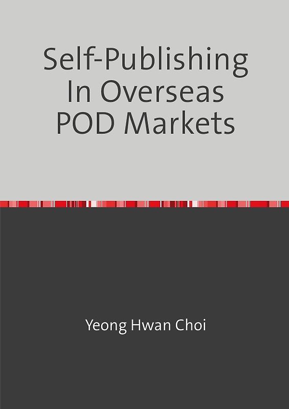 Self-Publishing In Overseas POD Markets