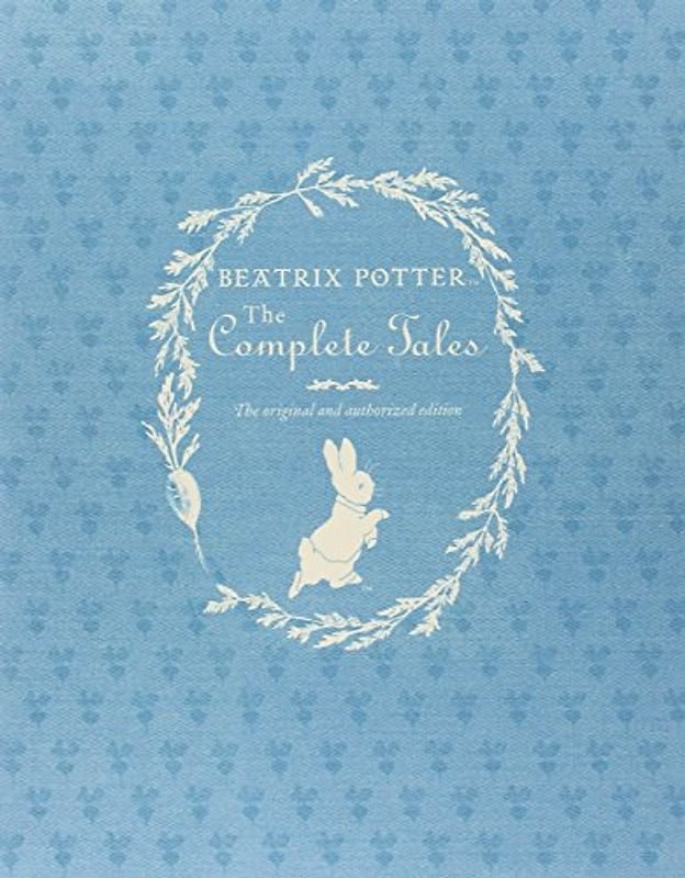 Beatrix Potter The Complete Tales: The 23 Original Tales