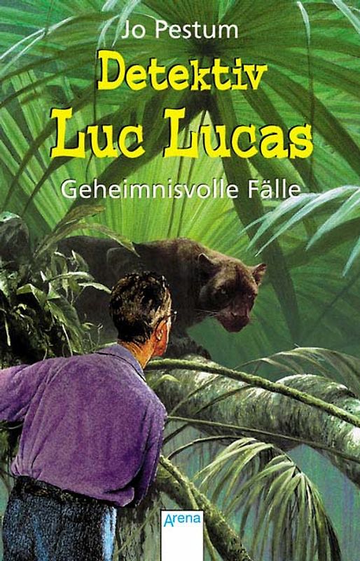 Detektiv Luc Lucas - Geheimnisvolle Fälle