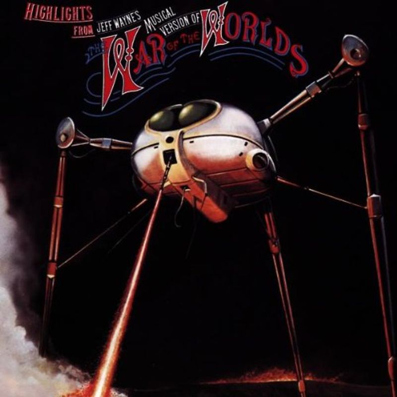 Jeff Wayne - Highlights from The War Of The Worlds