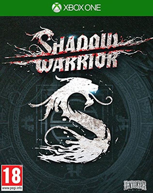 Shadow Warrior [Internationale Version] Xbox One