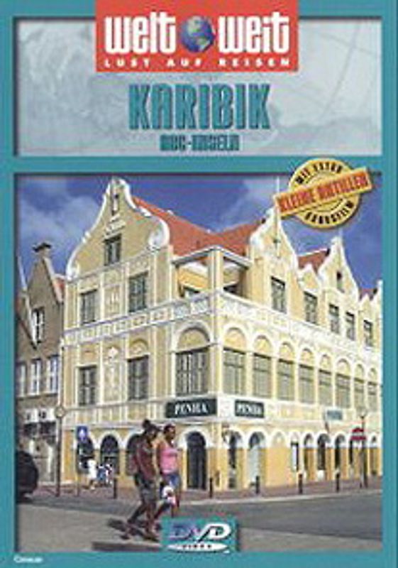Karibik: ABC-Inseln / welt weit DVD