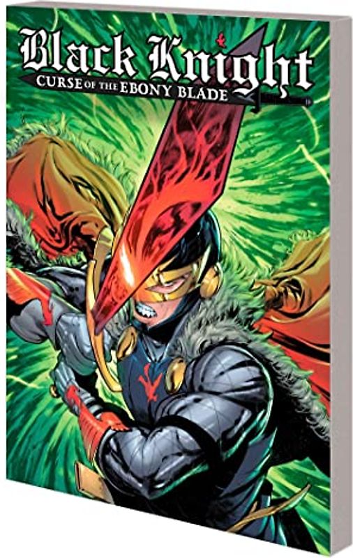 Black Knight: Curse of the Ebony Blade
