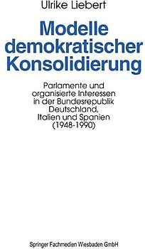 Modelle demokratischer Konsolidierung