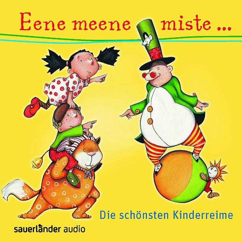 Eene meene miste ...