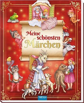 Trötsch Meine schönsten Märchen Vorlesebuch