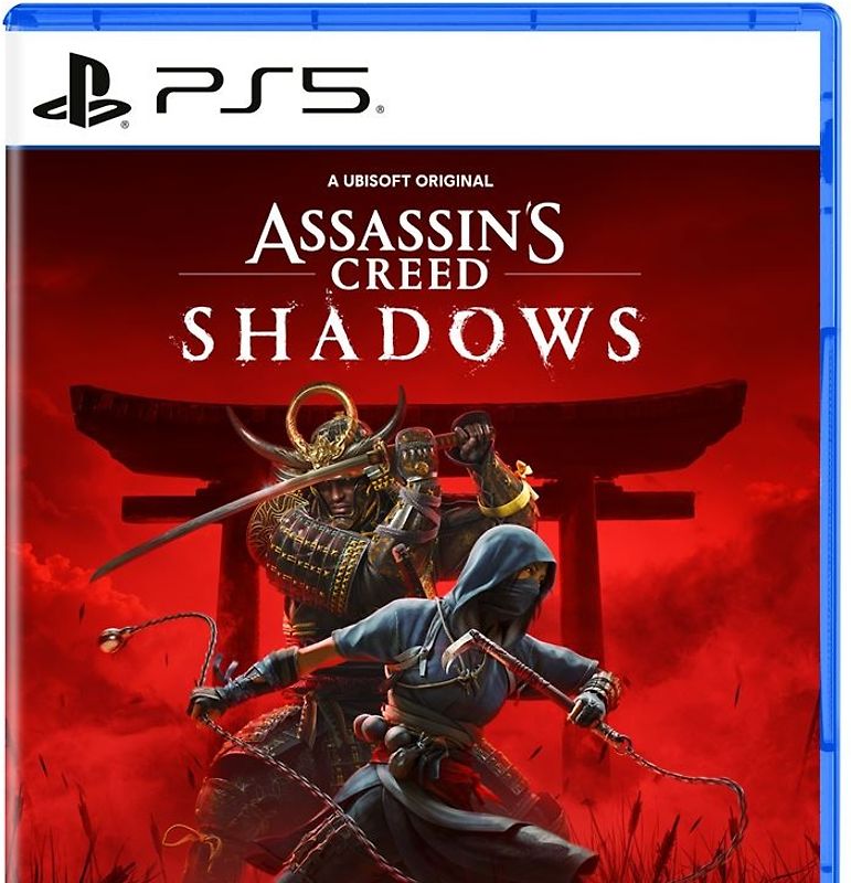 Assassin´s Creed Shadows [FR Import] PlayStation 5