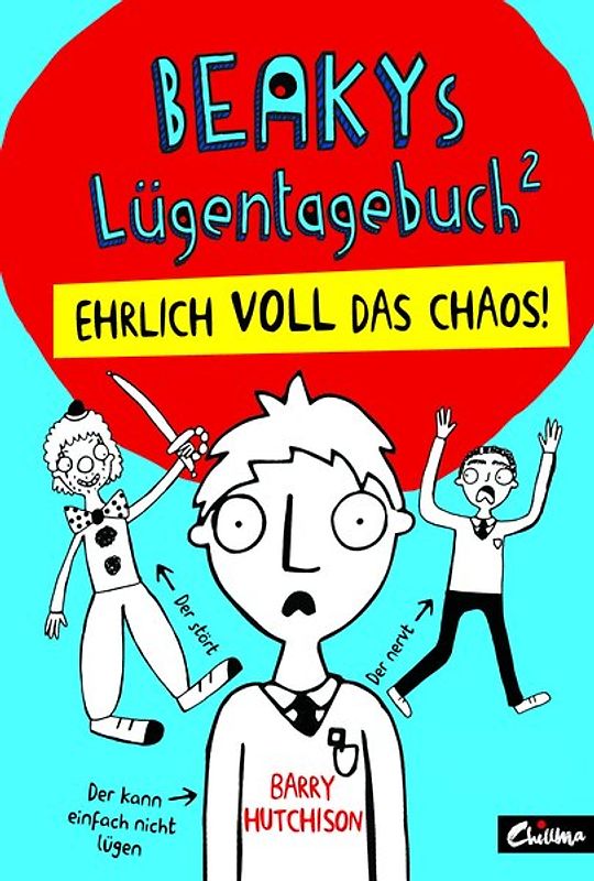 Beakys Lügentagebuch 2