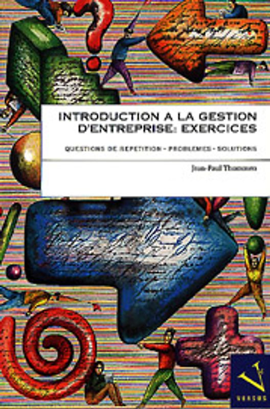 Introduction à la gestion d'entreprise: Exercices