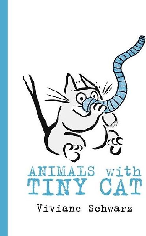 Animals with Tiny Cat