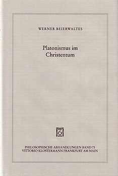 Platonismus im Christentum