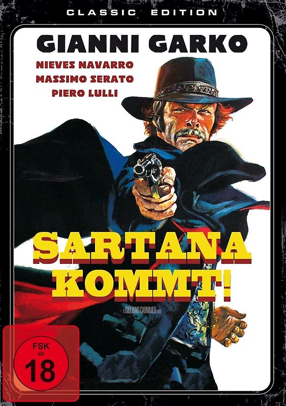 Sartana kommt! DVD