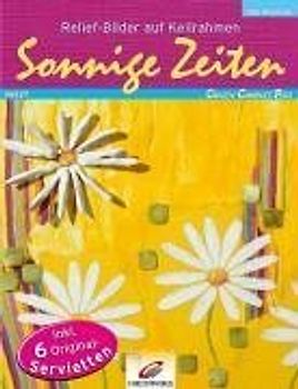 Relief-Bilder auf Keilrahmen. Sonnige Zeiten