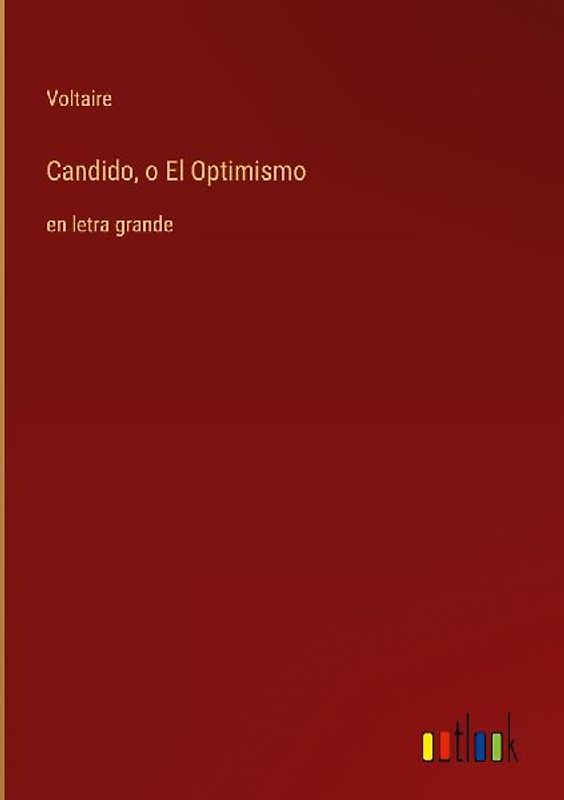 Candido, o El Optimismo