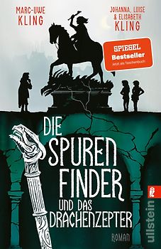 Die Spurenfinder und das Drachenzepter