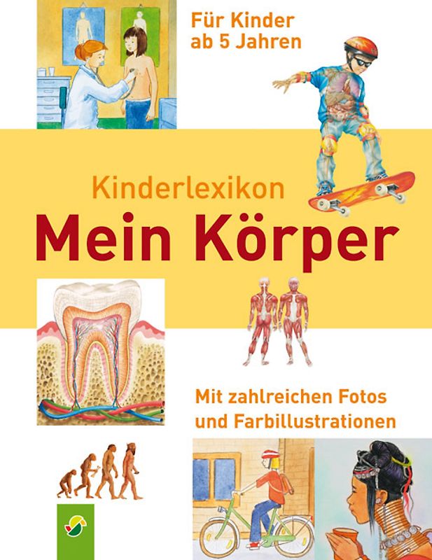 Kinderlexikon Mein Körper