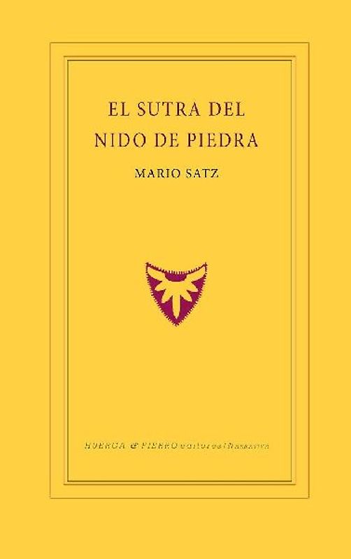 El suta del nido de piedra