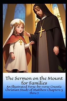 The Sermon on the Mount for Families: An Illustrated Verse-by-Verse Gnostic Christian Study of Matthew Chapters 5 thru 7 (Gnostic Christianity For Families, Band 2)