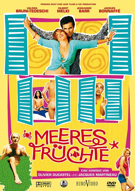 Meeresfrüchte DVD