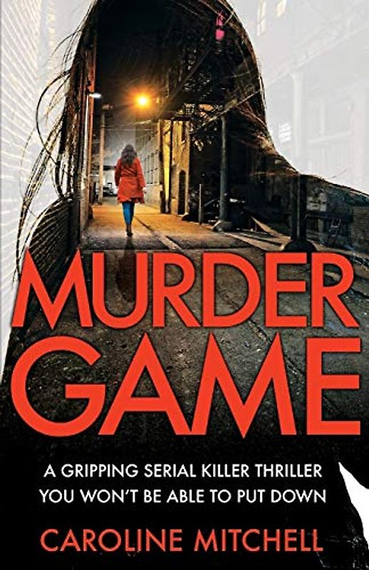 Murder Game: A gripping serial killer thriller you won't be able to put down (Detective Ruby Preston, Band 3)