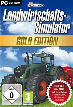 Landwirtschafts-Simulator 2009 Gold Edition PC Spiele