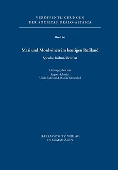 Mari und Mordwinen im heutigen Russland