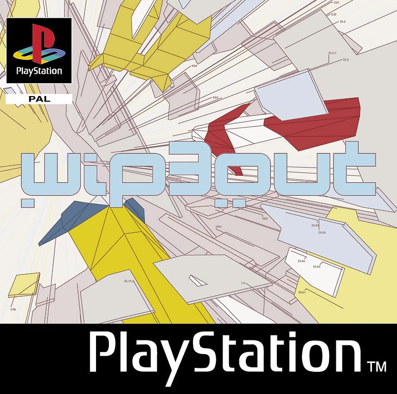 WipEout 3 - Memory Card Bundle PlayStation 1