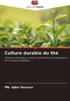 Culture durable du thé