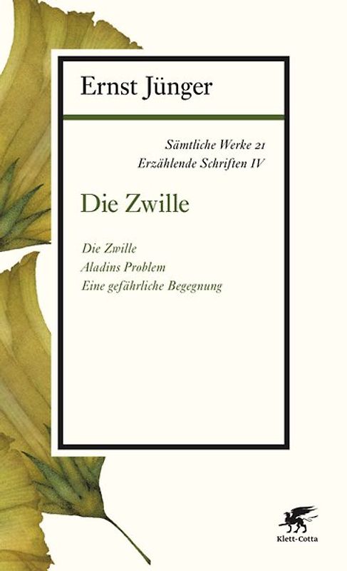 Sämtliche Werke - Band 21