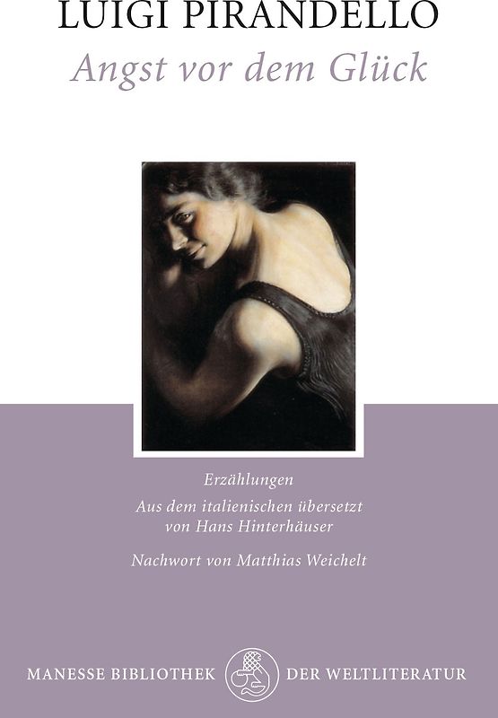 Angst vor dem Glück