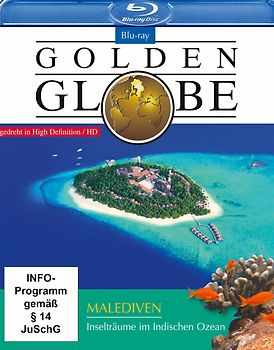 Malediven - Golden Globe [Blu-ray] Blu-ray Disc