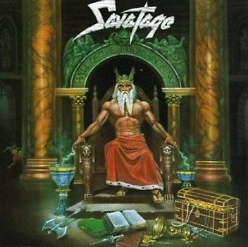Savatage - Hall of the Mountain King