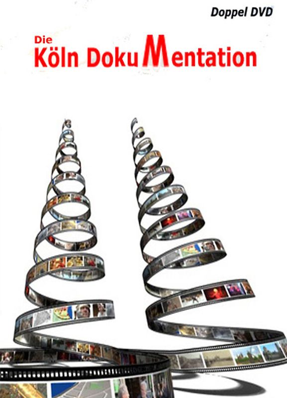 Die Köln DokuMentation (2 DVDs) DVD