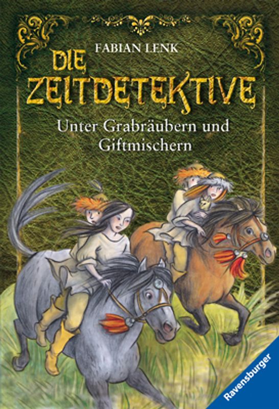 Die Zeitdetektive