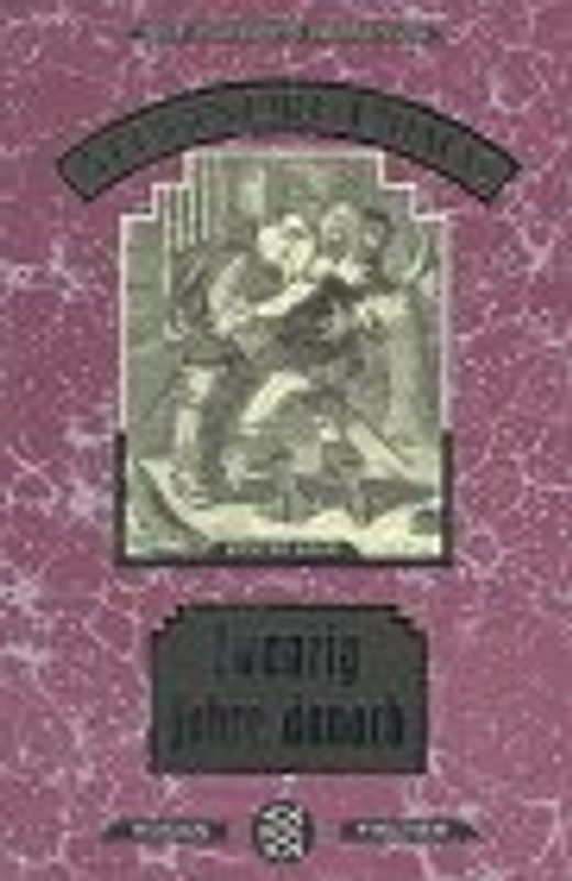 Zwanzig Jahre danach. Roman