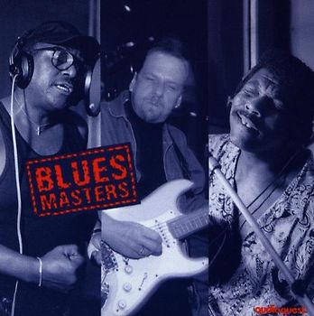 Various - Blues Masters