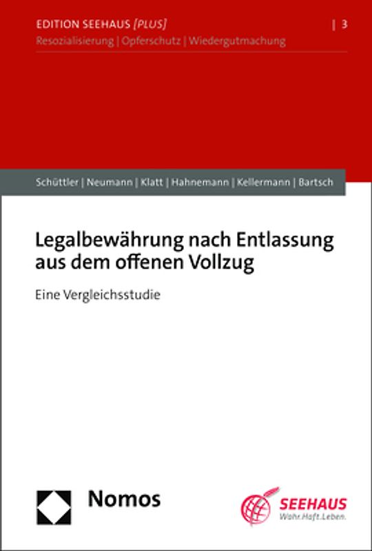 Legalbewährung nach Entlassung aus dem offenen Vollzug