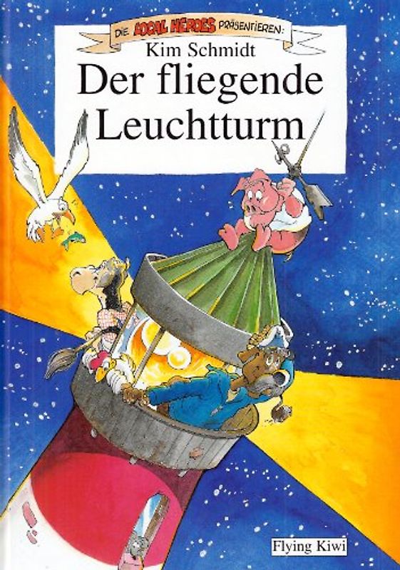 De fleegende Lüchttorn