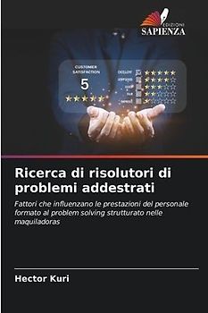 Ricerca di risolutori di problemi addestrati