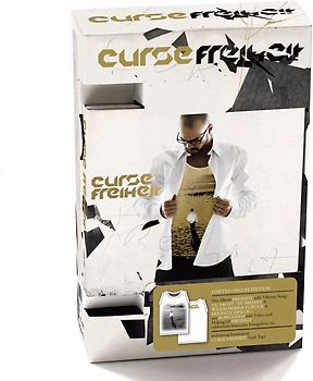 Curse - Freiheit/limited Edition (CD+ Bonus DVD)