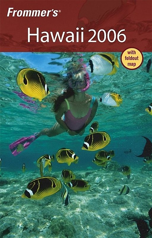 Frommer's Hawaii 2006