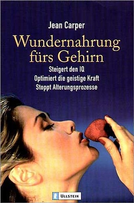 Wundernahrung fürs Gehirn