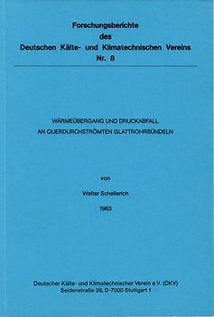 DKV-Verbundvorhaben. Minderung von FCKW-Emissionen in der Kälte- und Klimatechnik
