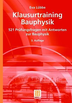 Klausurtraining Bauphysik